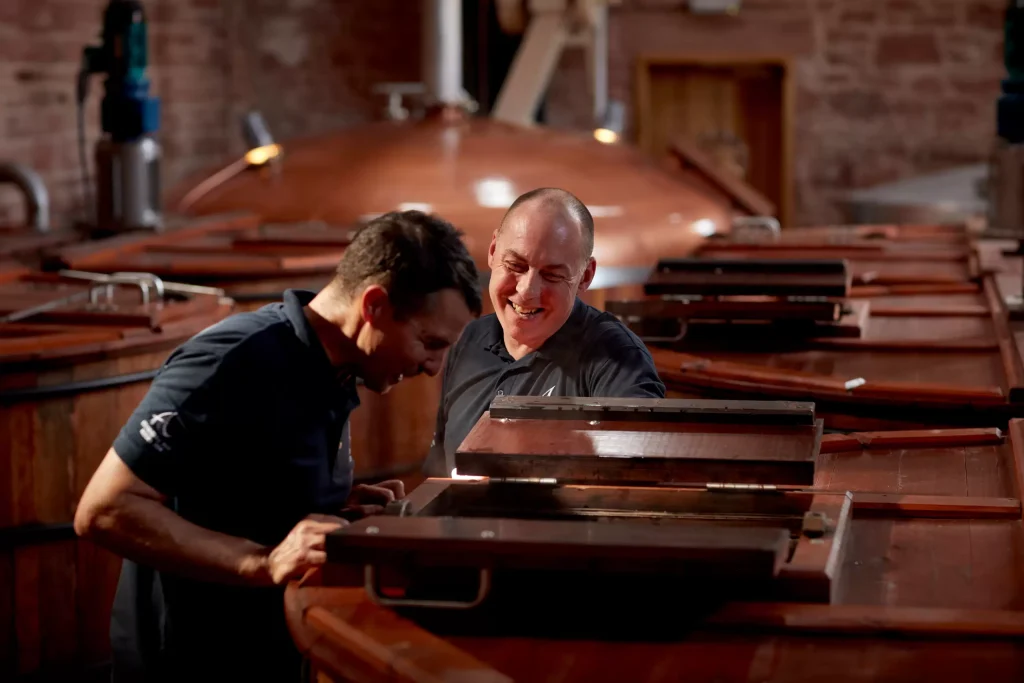 Double Awards Delight for Annandale Distillery Group