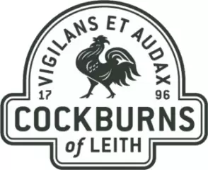Cocokburn's of Leith Logo