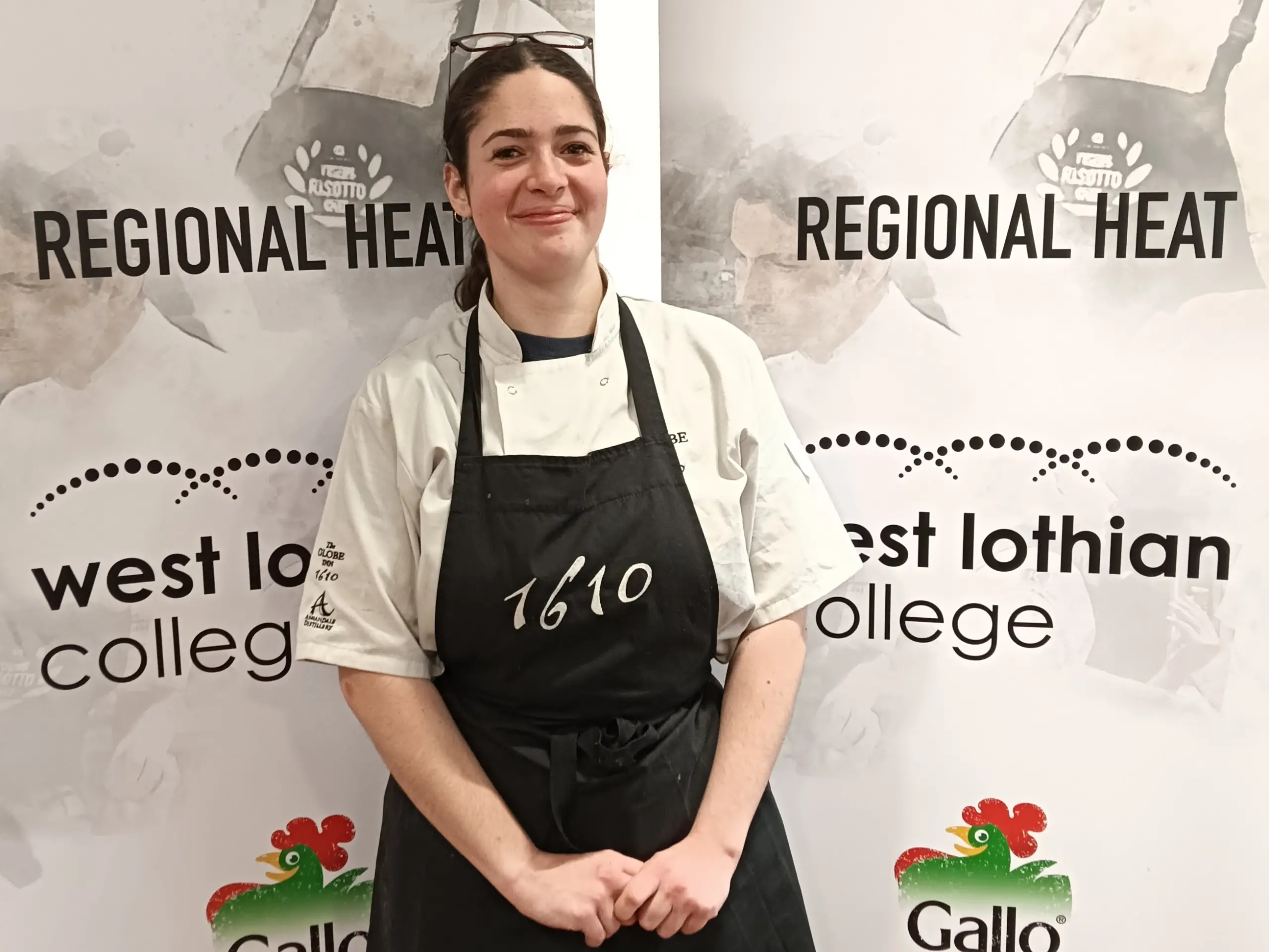 Dumfries Chef Wins Prestigious Regional Competition, Heads to Nationals