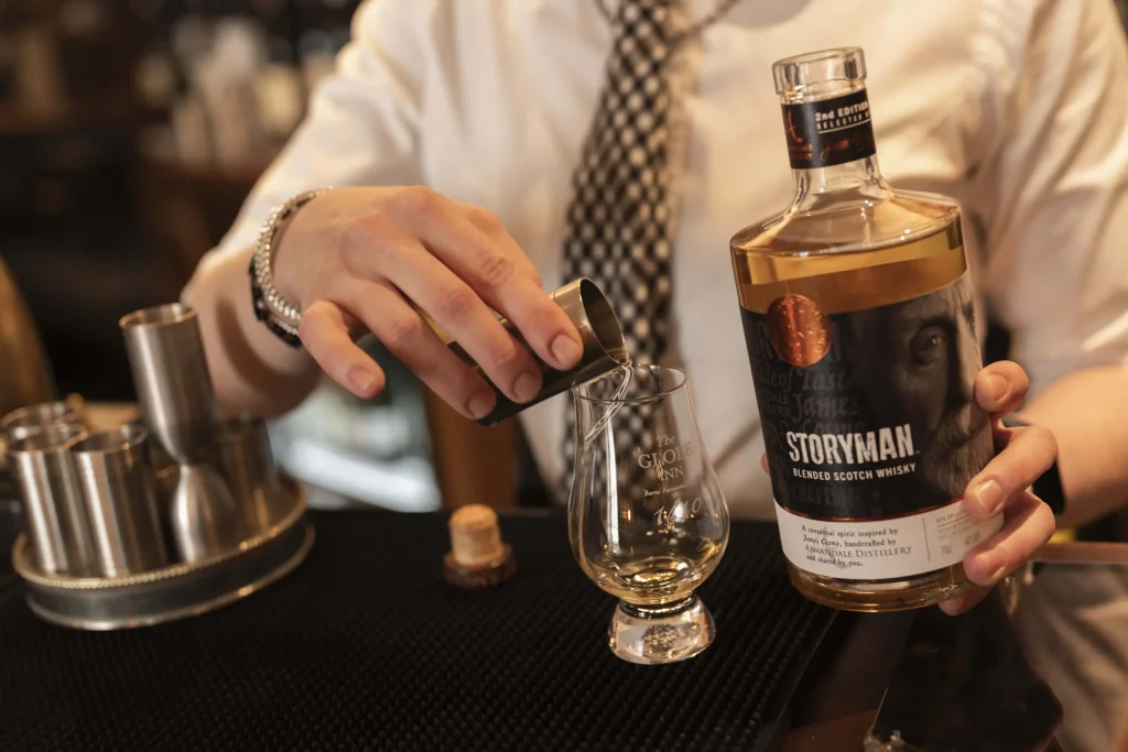 Tourism campaign raises a glass to eight of the South of Scotland's food and drink legends