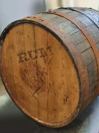 #773 (2021) Ex-Rum Cask