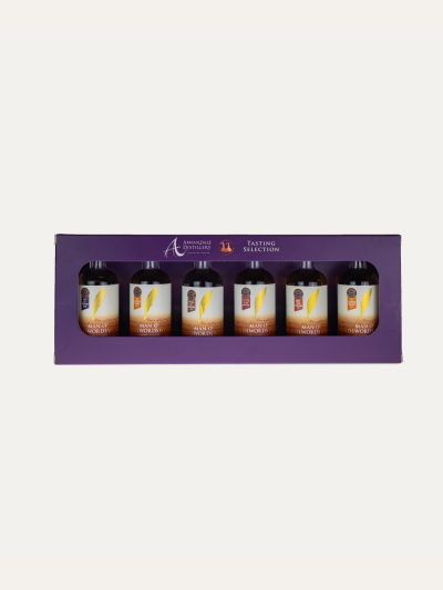 Man O’Words Unpeated Tasting Selection