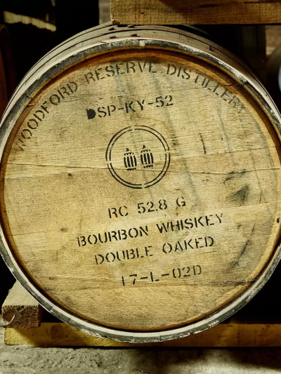 #1255 (2018) “Double Oaked’ Ex-Bourbon Cask