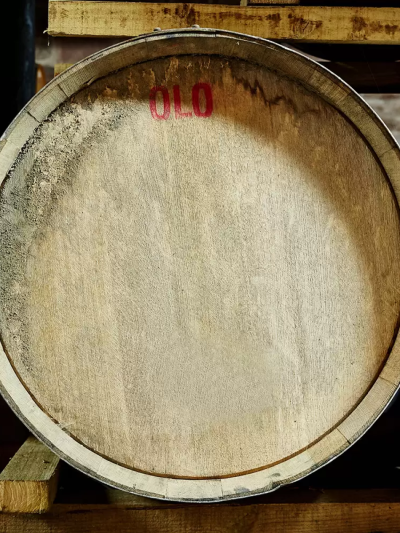 #583 (2020) Ex-Oloroso Sherry Conditioned Hogshead