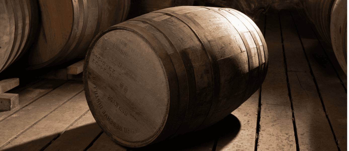 Bourbon Casks (a)