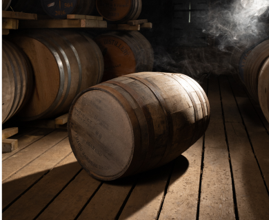 Bourbon Casks (b)