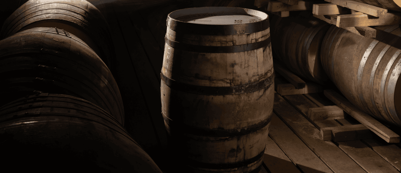 Wine Casks (a)