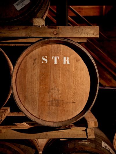 Burgundy STR Refill Red Wine Barrel