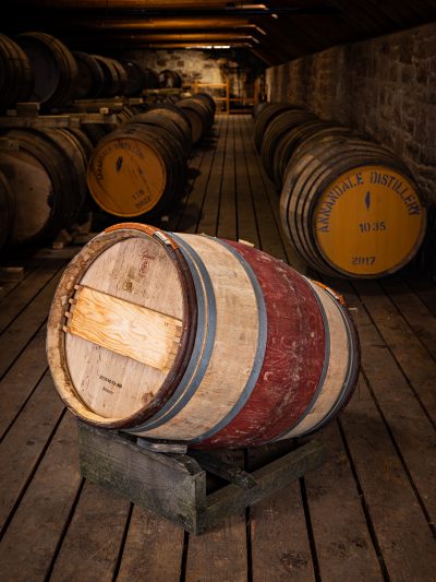 Côtes Rotie Red Wine Barrel