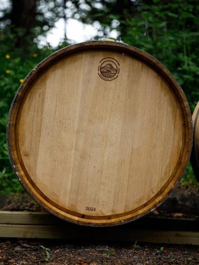Mizunara Virgin Oak Cask