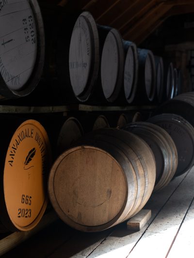 Pedro Ximenez Sherry Hogshead
