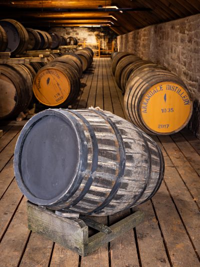 Amontillado Sherry Hogshead