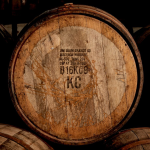 Jim Beam Bourbon Barrel