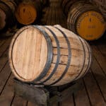Bourgoin Cognac Barrel