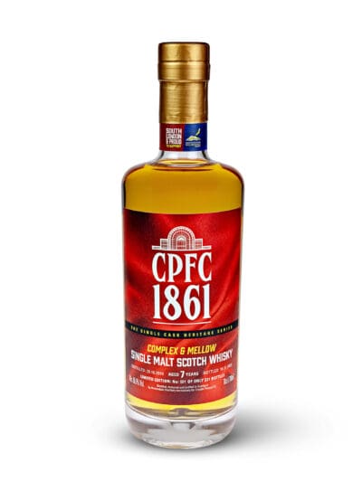Crystal Palace 1861 – Unpeated Single Cask