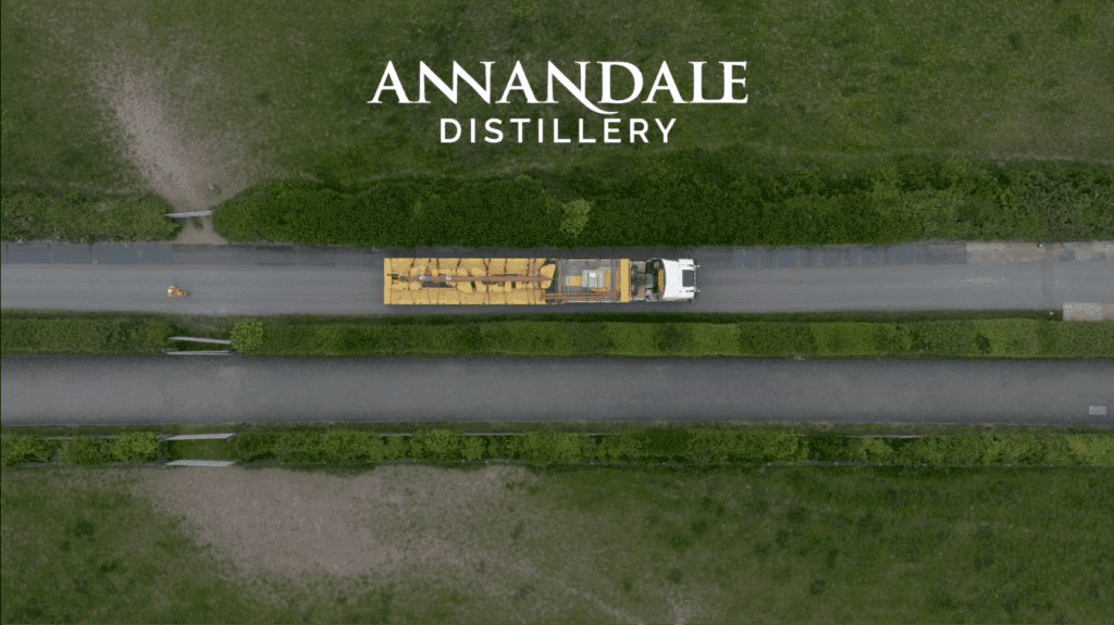 The Future of Whisky is Here: Annandale Distillery Powers Up a World-First for Net-Zero Production